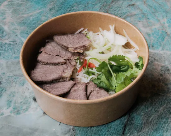 Soupe Vietnamienne Phô